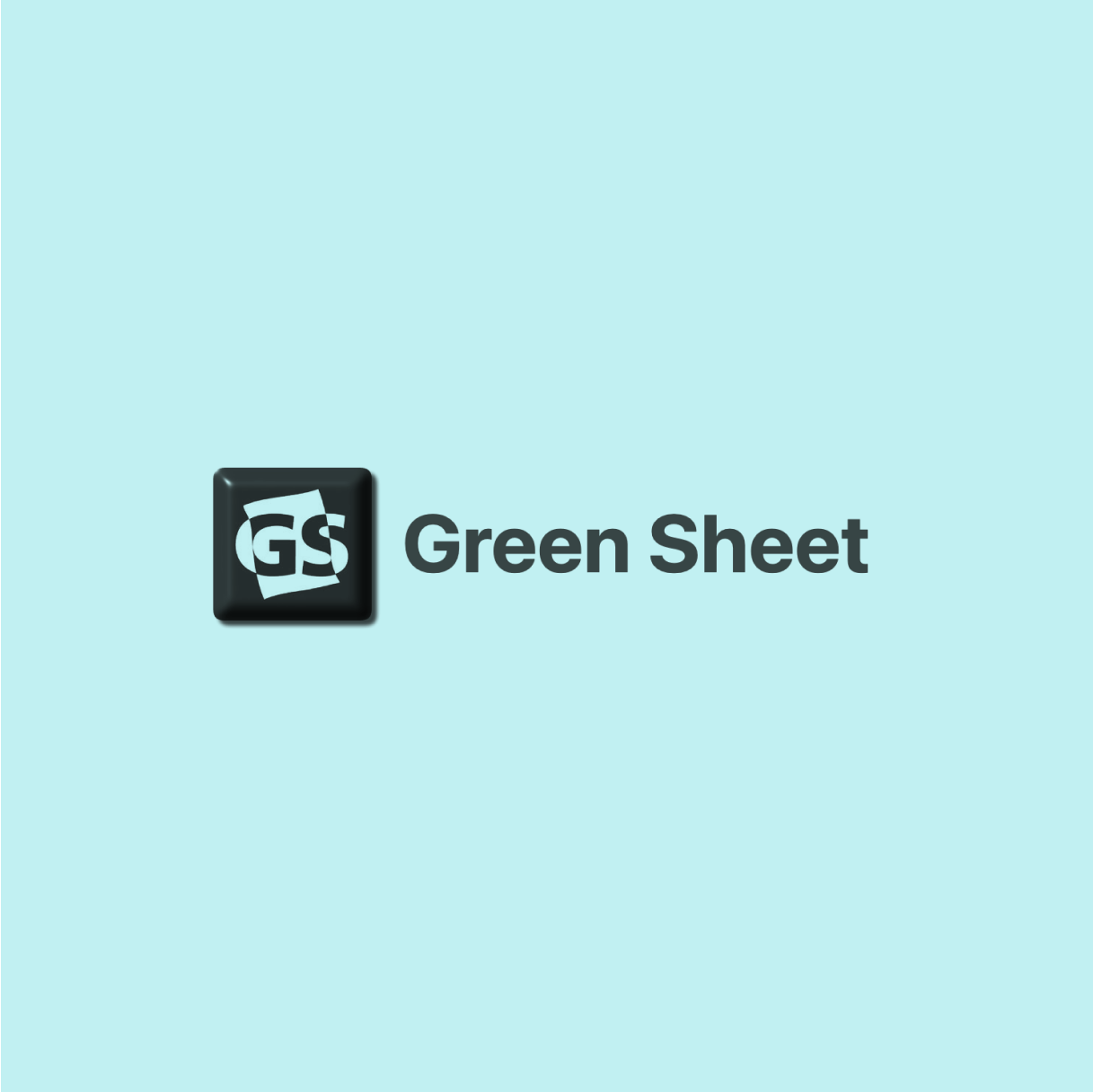 Green Sheet